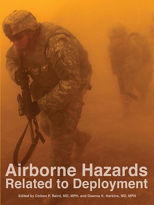 cover image of Airborne Hazards Related to Deployment
